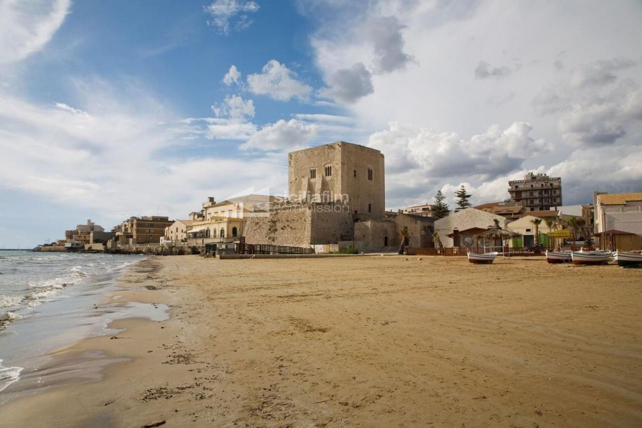 Acquaduci - Luxury Apartment Fronte Mare Pozzallo Extérieur photo