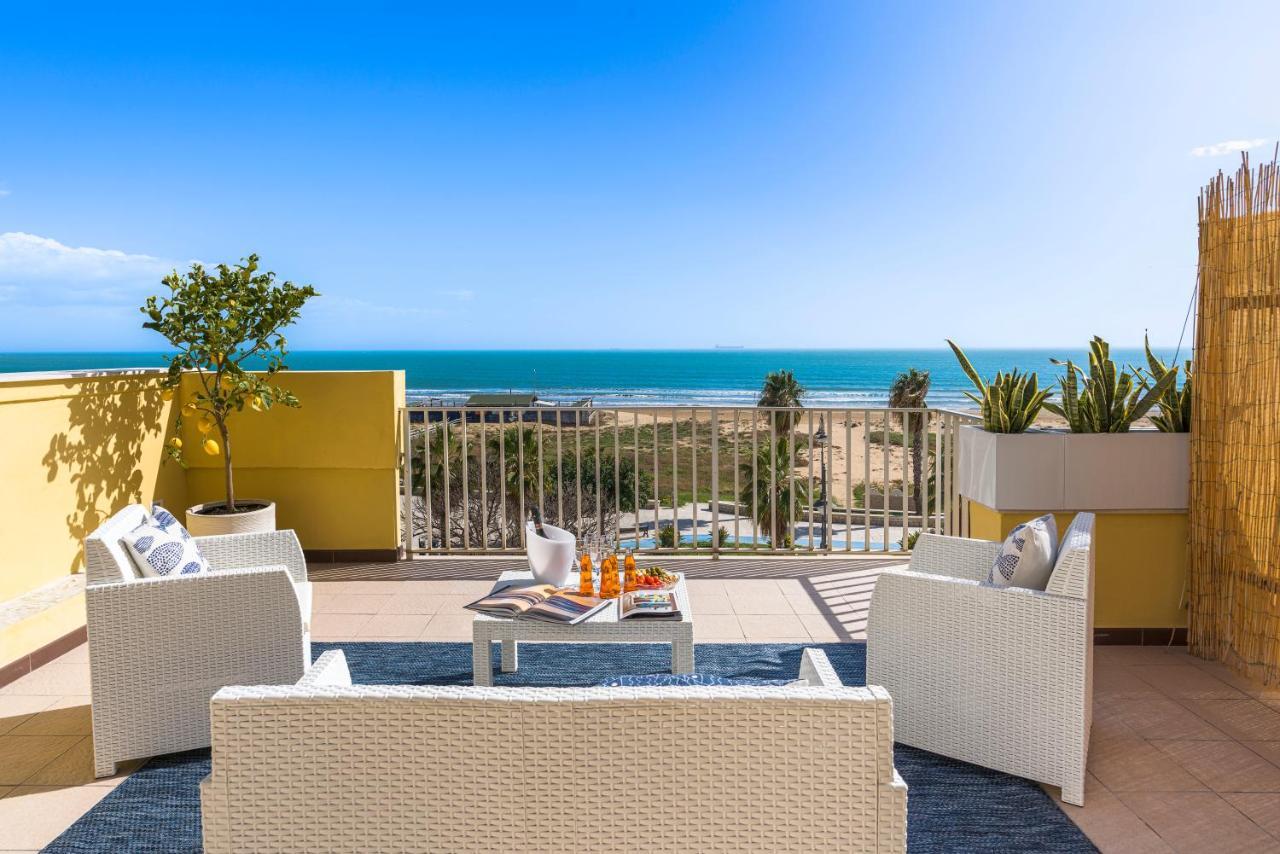 Acquaduci - Luxury Apartment Fronte Mare Pozzallo Extérieur photo