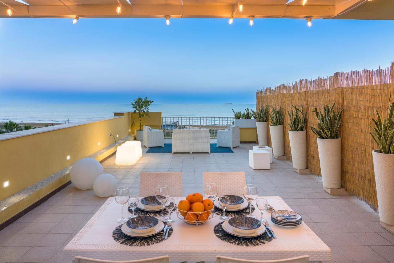 Acquaduci - Luxury Apartment Fronte Mare Pozzallo Extérieur photo