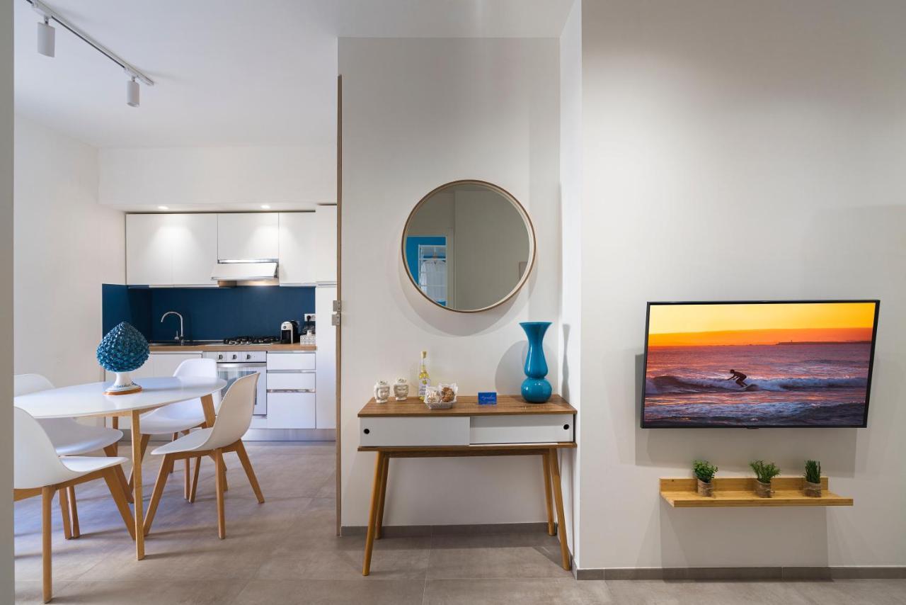 Acquaduci - Luxury Apartment Fronte Mare Pozzallo Extérieur photo