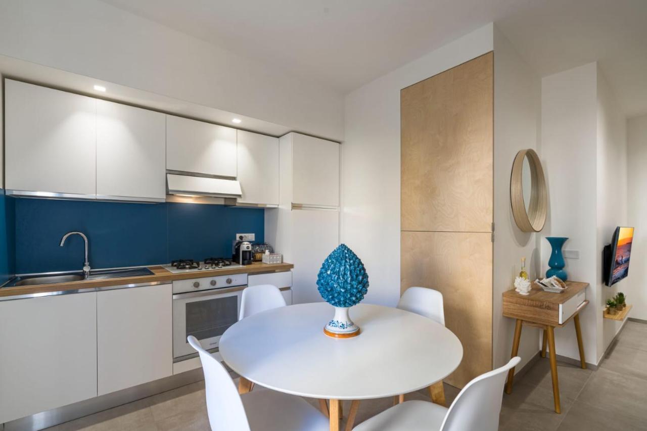 Acquaduci - Luxury Apartment Fronte Mare Pozzallo Extérieur photo