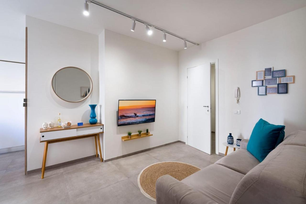 Acquaduci - Luxury Apartment Fronte Mare Pozzallo Extérieur photo