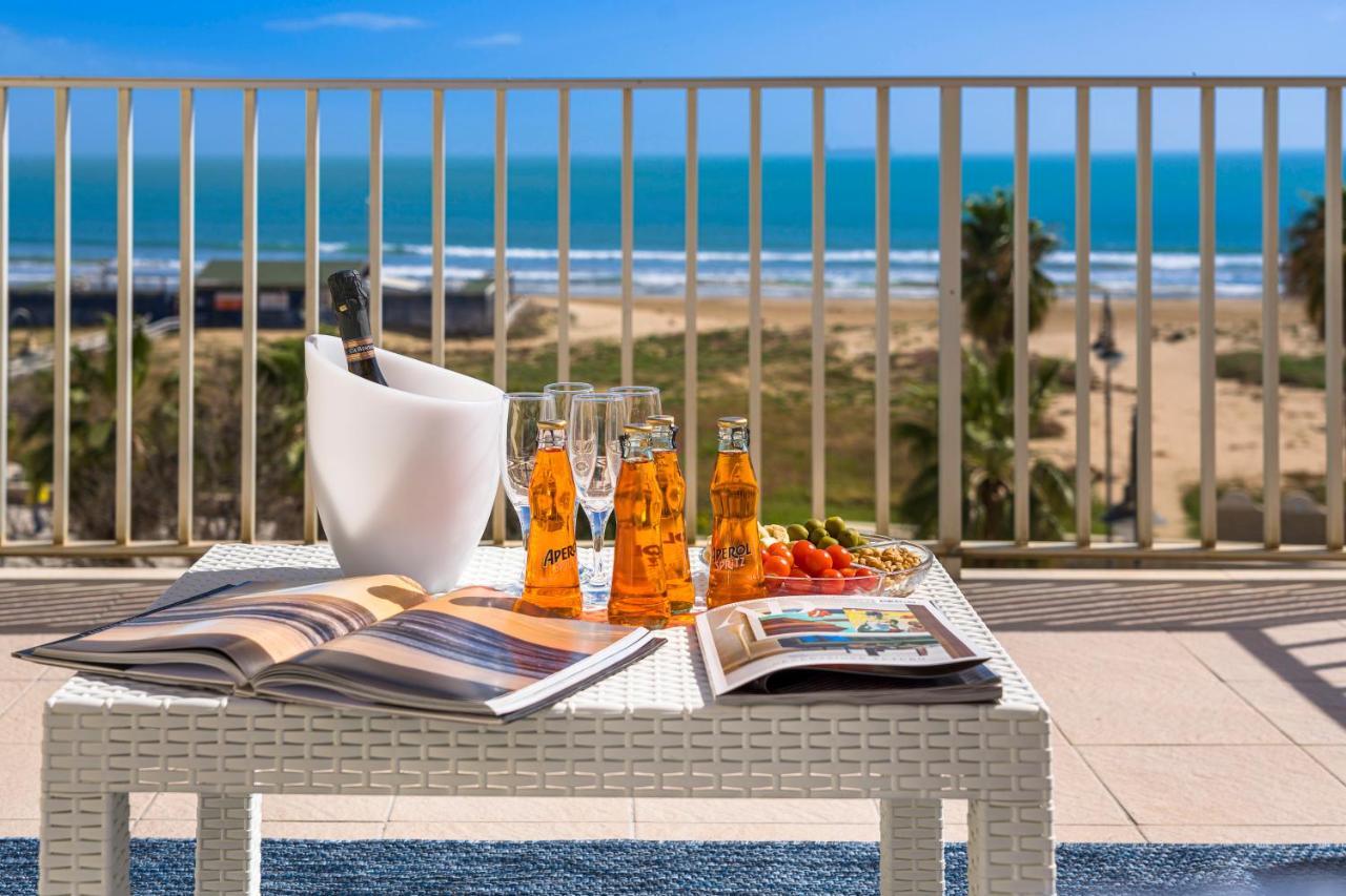 Acquaduci - Luxury Apartment Fronte Mare Pozzallo Extérieur photo