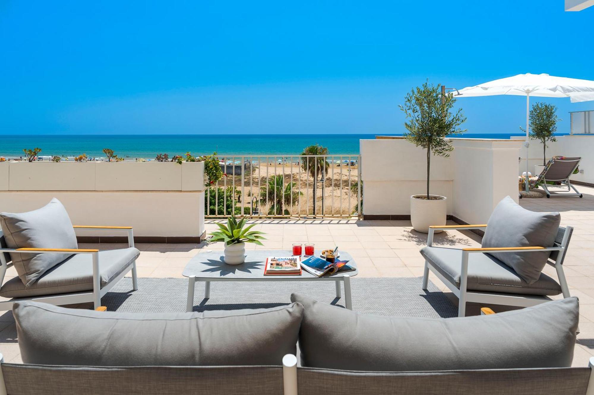 Acquaduci - Luxury Apartment Fronte Mare Pozzallo Extérieur photo