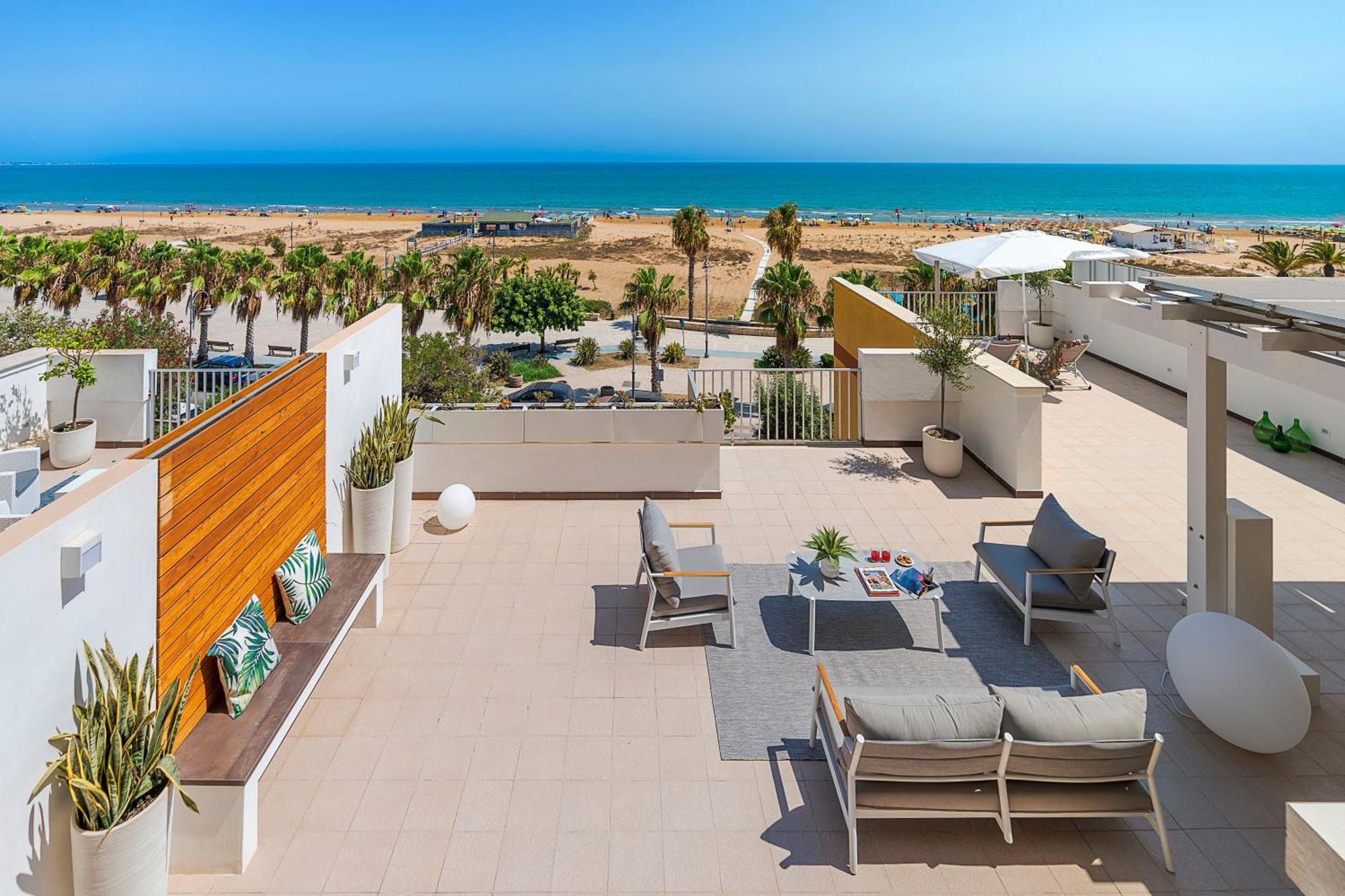 Acquaduci - Luxury Apartment Fronte Mare Pozzallo Extérieur photo
