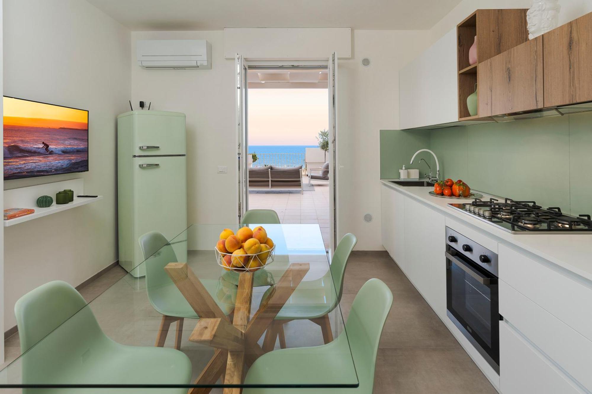 Acquaduci - Luxury Apartment Fronte Mare Pozzallo Extérieur photo